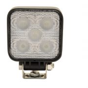 LED Mini Square Worklight 75mm 10-30v F