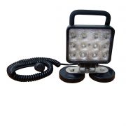 AP161M LED WORKLAMP SQ MAGNETIC HANDLE 1