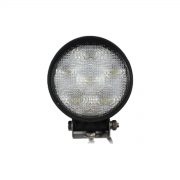 LED RND WORKLAMP 10-30V 18W 1200LM