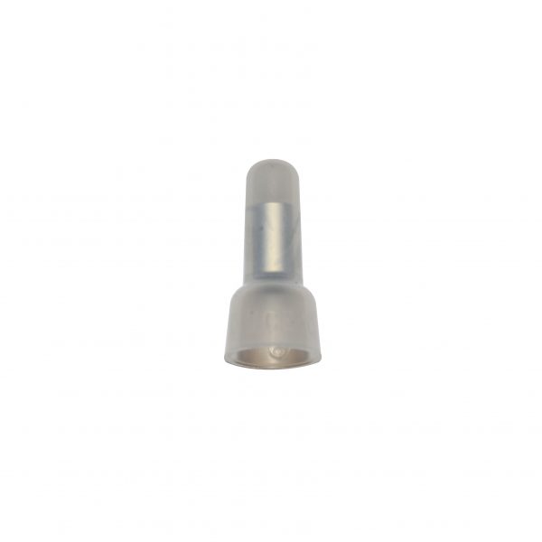 CLOSED END CONNECTOR 2.5MM