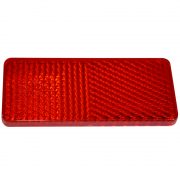 REFLECTOR RED 64 X 28 3M TAPE TWIN PACK