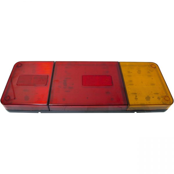 LED REAR COMBO RED/RED/AMBER