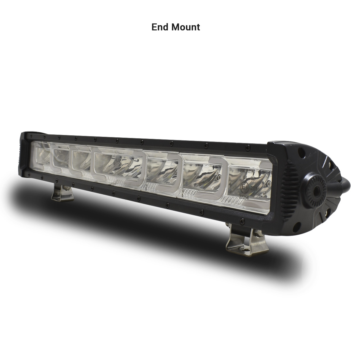 22 Inch High Output Light Bar + Drl 128W AP AUTO